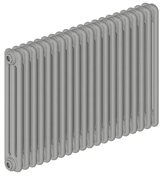 Стальной трубчатый радиатор 3-колончатый IRSAP TESI 30565/16 Т30 cod.03 (Manhattan Grey) (RR305651603A430N01)