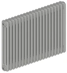 Стальной трубчатый радиатор 3-колончатый IRSAP TESI 30565/16 Т30 cod.03 (Manhattan Grey) (RR305651603A430N01)