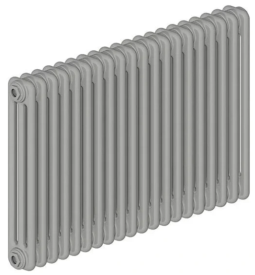 Стальной трубчатый радиатор 3-колончатый IRSAP TESI 30565/20 Т30 cod.03 (Manhattan Grey)