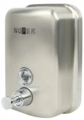 Для мыла Nofer INOX глянцевый 600 мл (03001.06.В)