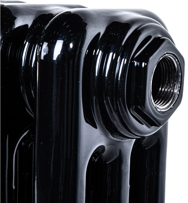 Радиатор отопления IRSAP TESI 30565/16 Т30 cod.10 (RAL9005 черный) (RR305651610A430N01) фото#5