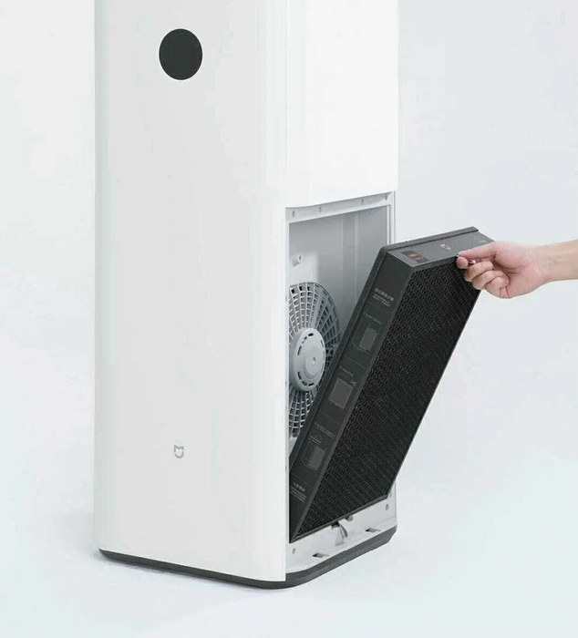 Очиститель воздуха Xiaomi Air Purifier MAX фото#4
