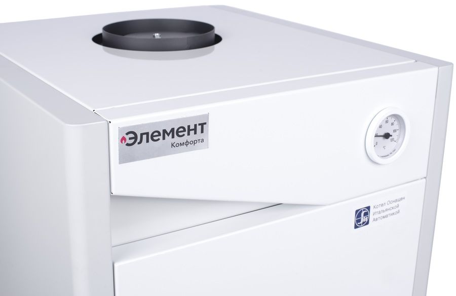 Напольный газовый котел Элемент Комфорта Комфорт 35В фото#5