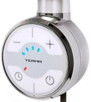 Тэн для полотенцесушителя Ника TERMA MOA Хром 600 W