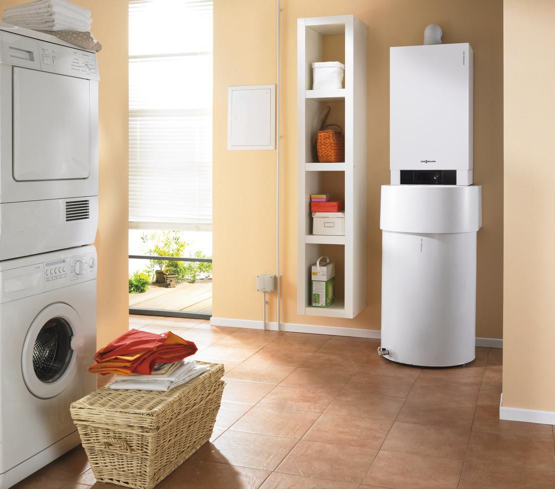 Бойлер косвенного нагрева Viessmann Vitocell 100-W CUGB, 150л. (Z018461) фото#3
