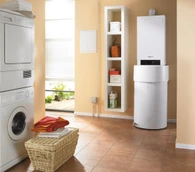 Бойлер косвенного нагрева Viessmann Vitocell 100-W CUGB, 150л. (Z018461) фото#3