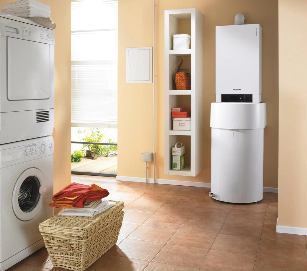 Бойлеры косвенного нагрева Viessmann Vitocell 100-W CUGB, 150л. (Z018461) фото#3
