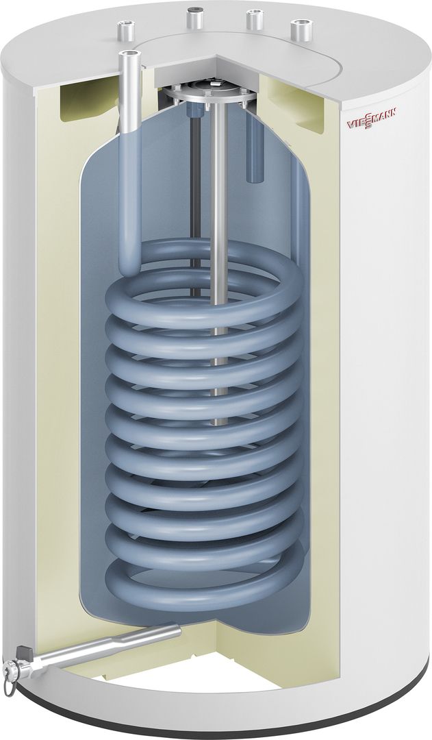 Бойлер косвенного нагрева Viessmann Vitocell 100-W CVAA (Z018464) фото#2