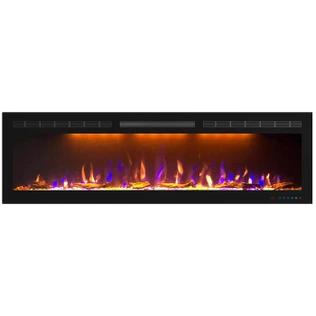 Линейный электрокамин Royal Flame Crystal 60 RF