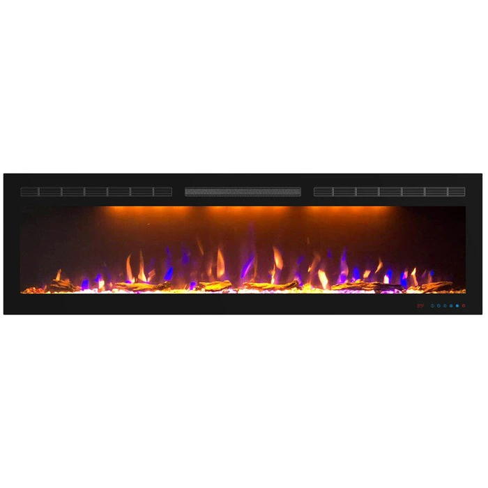 Линейный электрокамин Royal Flame Crystal 60 RF