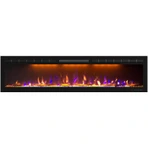 Линейный электрокамин Royal Flame Crystal 72 RF