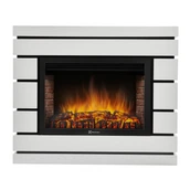 Электрокамин Electrolux EFP/P-2520LS с порталом Firelight Moderno 25 белый дуб
