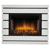 Электрокамин Electrolux EFP/P-3020LS с порталом Firelight Moderno 30 белый дуб