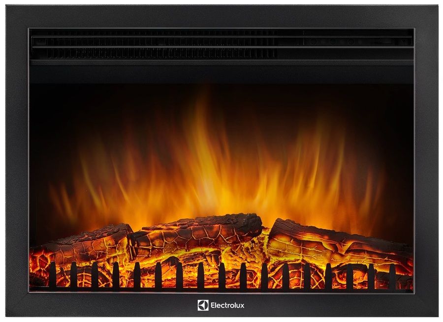 Электрокамин Electrolux EFP/P-2520LS с порталом Firelight Colonnа 25 венге фото#4