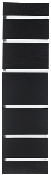 Электрокамин Electrolux EFP/P-2520LS с порталом Firelight Moderno 25 черный дуб фото#4
