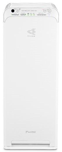 Традиционный увлажнитель воздуха Daikin MCK55W фото#2