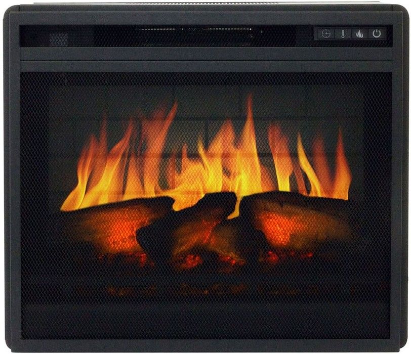 Электрокамин Royal Flame Lindos Beige Grey с очагом Vision 23 EF LED 3D FX фото#3
