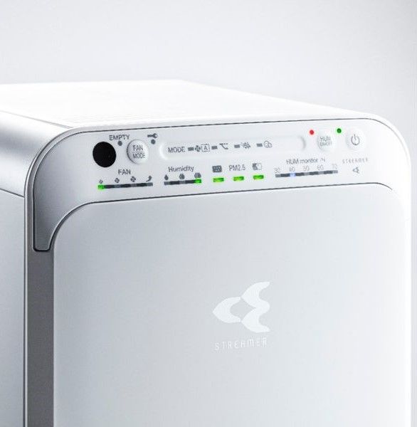 Традиционный увлажнитель воздуха Daikin MCK55W фото#4