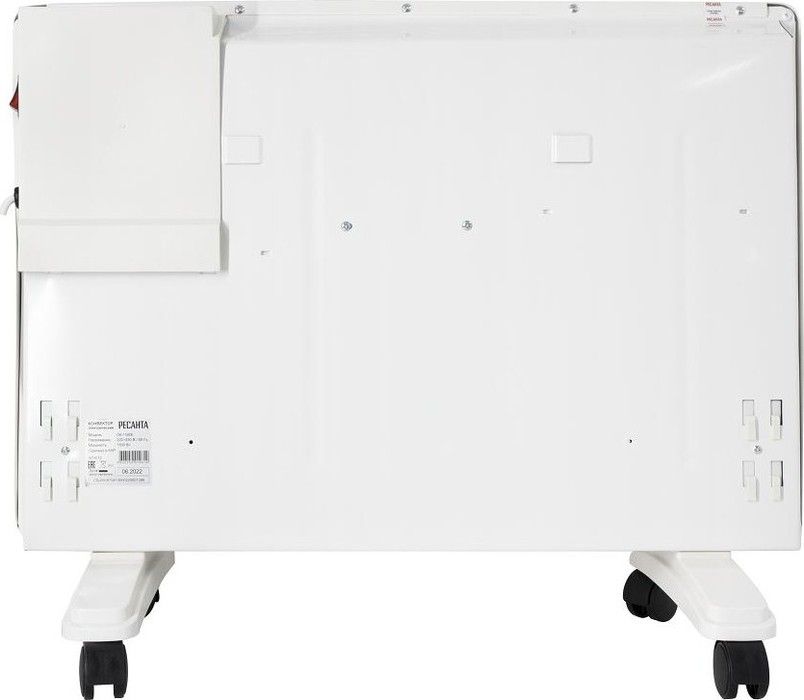 Конвектор электрический Ресанта ОК-1500Е (LED) фото#3