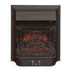Классический очаг Real-Flame Majestic Lux Black (MU24)