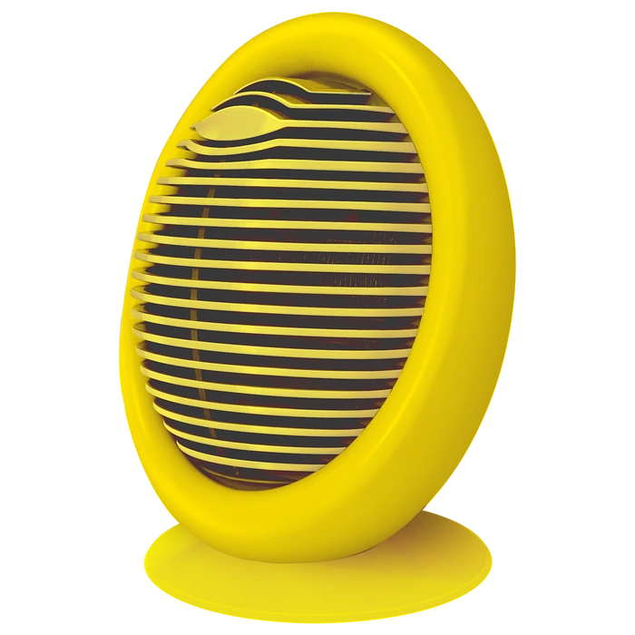 Тепловентилятор Zanussi ZFH/C-405 yellow