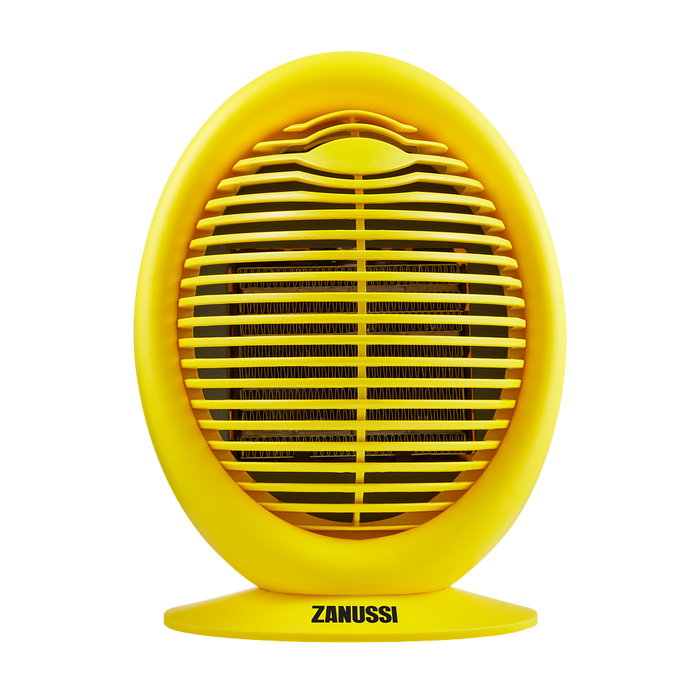 Тепловентилятор Zanussi ZFH/C-405 yellow фото#2