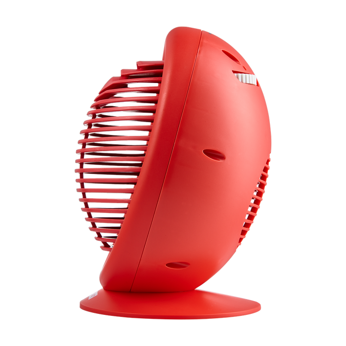 Тепловентилятор Zanussi ZFH/C-405 red фото#3