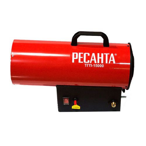 Газовая тепловая пушка Ресанта ТГП-15000 фото#2