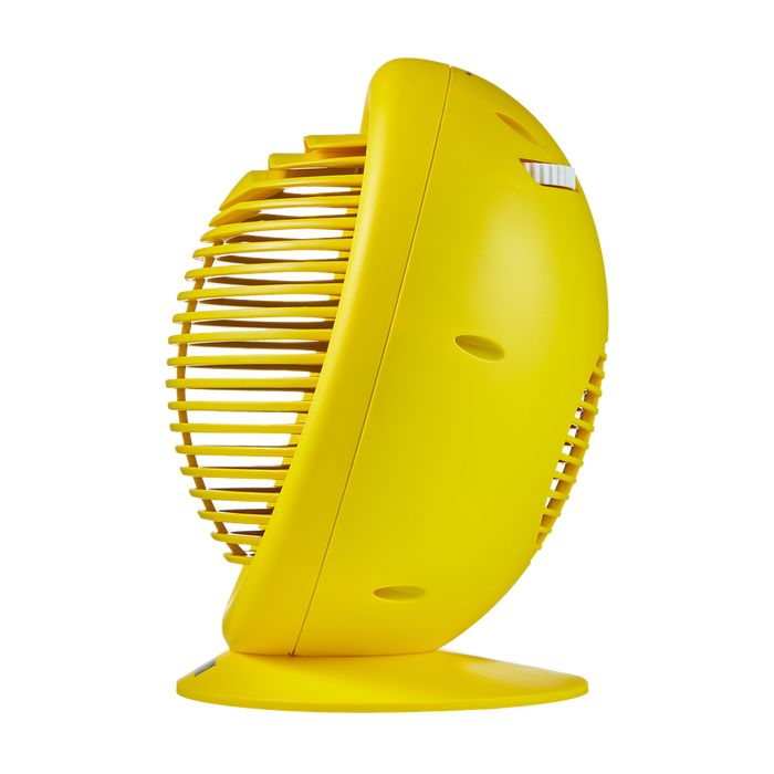 Тепловентилятор Zanussi ZFH/C-405 yellow фото#3