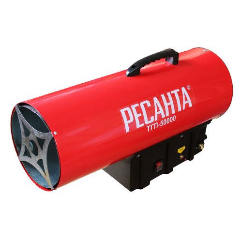 Газовая тепловая пушка Ресанта ТГП-50000 фото#2