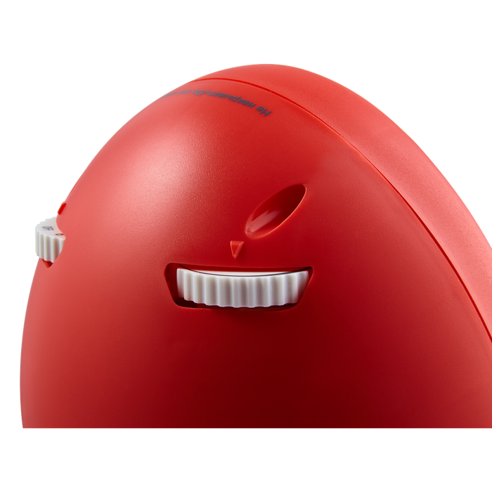 Тепловентилятор Zanussi ZFH/C-405 red фото#4