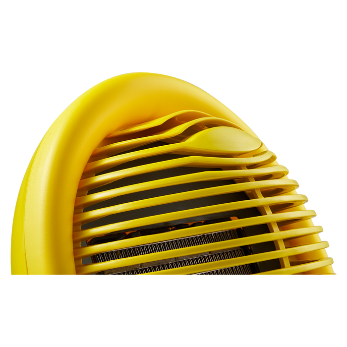 Тепловентилятор Zanussi ZFH/C-405 yellow фото#4