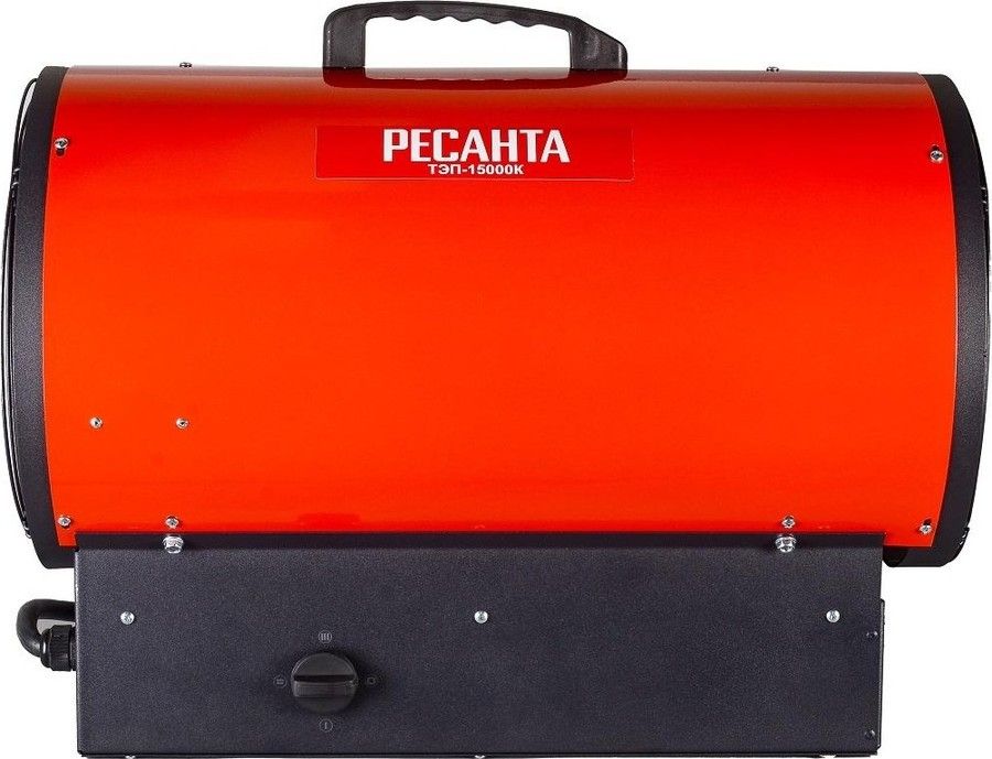 Электрическая тепловая пушка Ресанта ТЭП-15000К (круглая) фото#2
