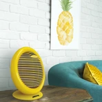 Тепловентилятор Zanussi ZFH/C-405 yellow фото#6