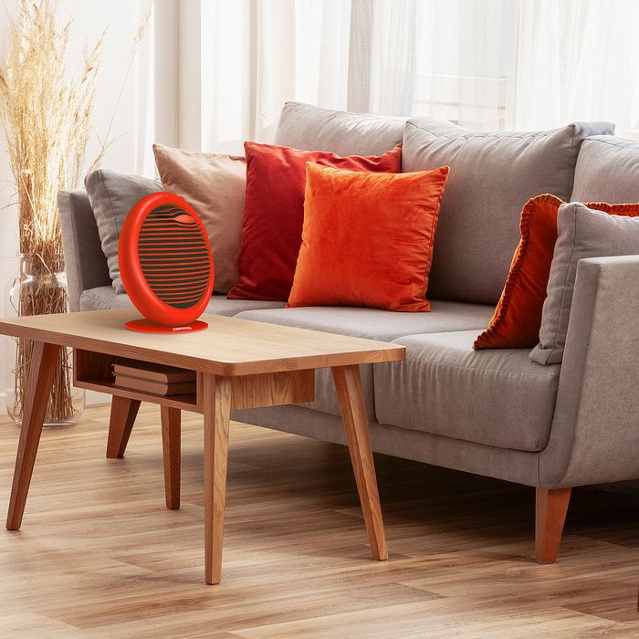 Тепловентилятор Zanussi ZFH/C-405 red фото#6