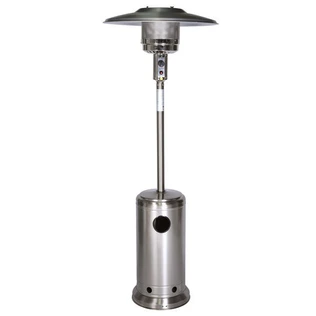 Газовый уличный обогреватель WWT 13B Stainless steel