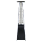 Газовый уличный обогреватель WWT 13I Black