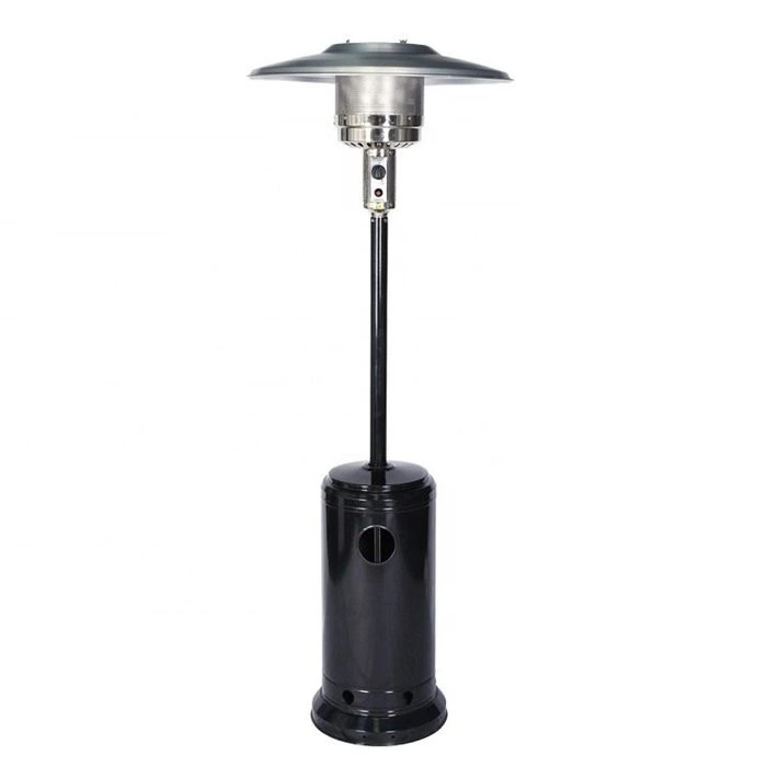 Газовый уличный обогреватель WWT 13B Black