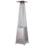 Газовый уличный обогреватель WWT 13I Stainless steel