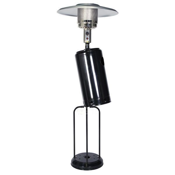 Газовый уличный обогреватель WWT 13B Black фото#2