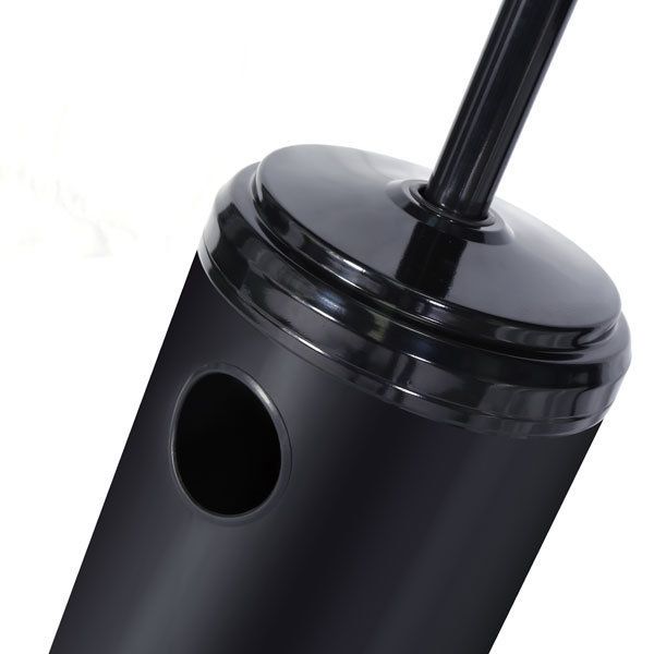 Газовый уличный обогреватель WWT 13B Black фото#4