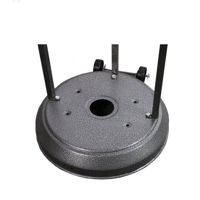 Газовый уличный обогреватель WWT 13B Black фото#8