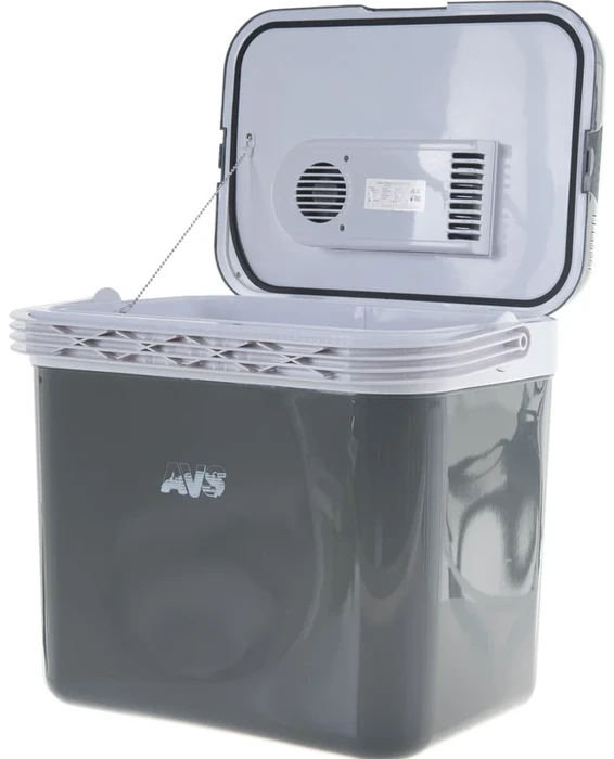 Термоэлектрический автохолодильник AVS CC-32B 32л 12V/220V