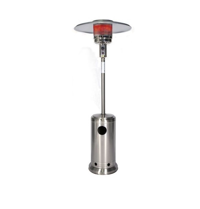 Газовый уличный обогреватель WWT 13B Stainless steel фото#10