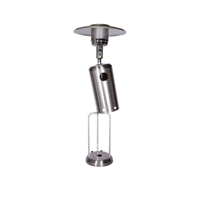 Газовый уличный обогреватель WWT 13B Stainless steel фото#12