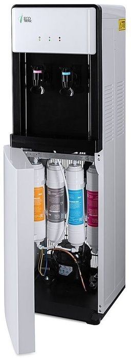 Пурифайер Ecotronic H40-U4L white-black фото#2