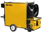 Дизельный теплогенератор Oklima SM 740 + горелка (дизель)