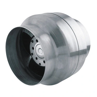 Канальный круглый вентилятор Mmotors ВOK 120/100 Т 150 м3/ч