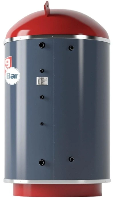 Бойлеры косвенного нагрева 9Bar SV 1500 6Бар