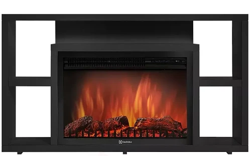 Электрокамин Electrolux EFP/P-3020LS с порталом Firelight Multimedia 30 черный